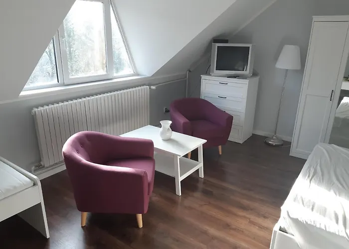 Sara Apartman Paradfuerdo